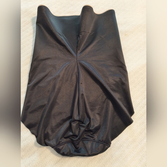 Chantelle Firm Control High Waist Brief Sz Small Shapewear Black - Picture 3 of 3